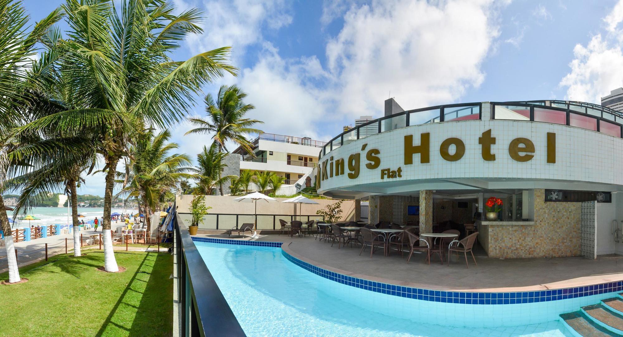 Hotel King's Flat 4*